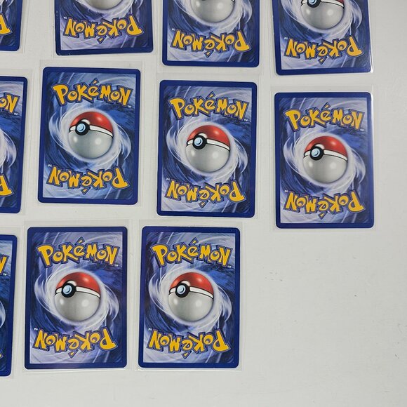 Vintage Italian Pokémon Card 1st Edition Lot 19 Cards - Picture 8 of 10